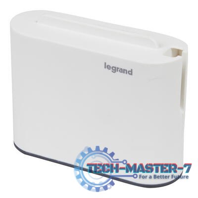 Rozgałęziacz 2x2P+USB AC Biało/czarny Rozgałęziacz 2x2P+USB AC Biało/czarny