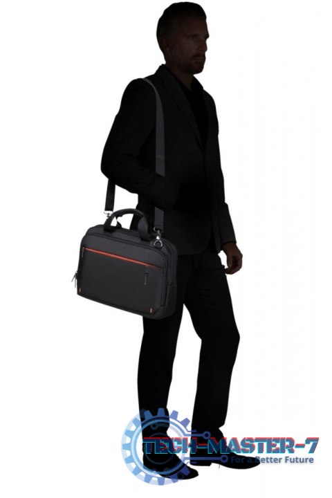 Torba na notebook NETWORK 4 14.1 czarna Torba na notebook NETWORK 4 14.1 czarna
