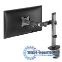 Uchwyt przegubowy na monitor deluxe Ergo Office ER-448