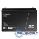 Akumulator AGM VRLA 12V 100A