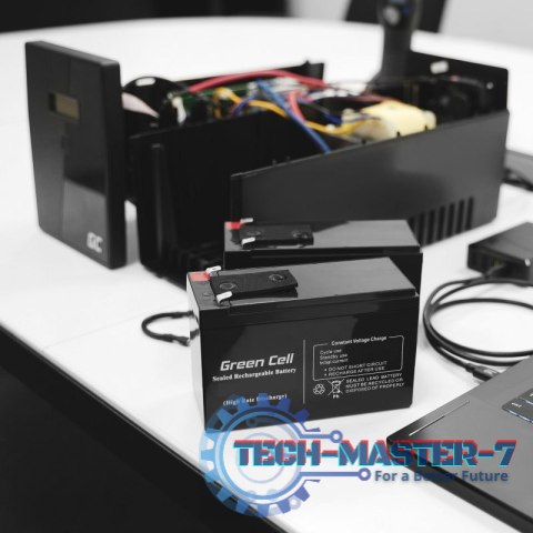 Akumulator AGM VRLA 12V 10Ah Akumulator AGM VRLA 12V 10Ah