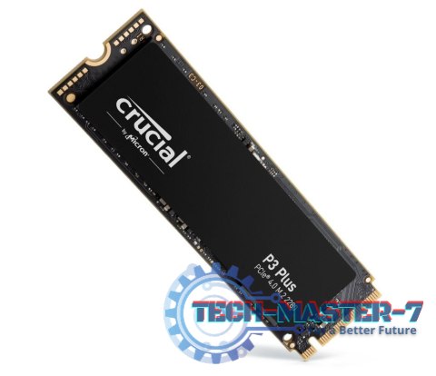 Dysk SSD P3 PLUS 1TB M.2 NVMe 2280 PCIe 4.0 5000/3600 Dysk SSD P3 PLUS 1TB M.2 NVMe 2280 PCIe 4.0 5000/3600