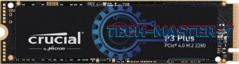 Dysk SSD P3 PLUS 4TB M.2 NVMe 2280 PCIe 4.0 4800/4100
