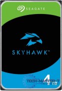 Dysk SkyHawk 4TB 3,5 64MB ST4000VX016