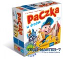 Gra Paczka w drodze