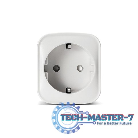 Inteligentne gniazdko WiFi 16A z pomiarem zużycia energii Inteligentne gniazdko WiFi 16A z pomiarem zużycia energii