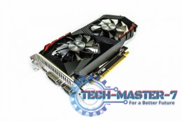 Karta graficzna - Geforce GTX750Ti 2GB GDDR5 128Bit DVI HDMI VGA Dual Fan V8
