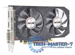 Karta graficzna Radeon RX 550 4GB GDDR5 128Bit DVI HDMI DP ATX