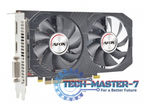 Karta graficzna Radeon RX 550 4GB GDDR5 128Bit DVI HDMI DP ATX