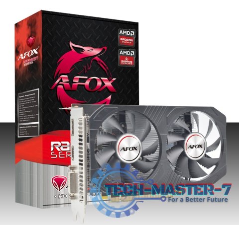 Karta graficzna Radeon RX 550 4GB GDDR5 128Bit DVI HDMI DP ATX Karta graficzna Radeon RX 550 4GB GDDR5 128Bit DVI HDMI DP ATX
