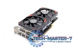 Karta graficzna Radeon RX 570 8GB GDDR5 256Bit HDMI 3xDP ATX Dual Fan H3