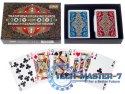 Karty Traditional Playing Cards 2x55 listków