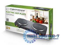 Kuchenka elektryczna Cotopaxi czarna