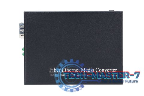 Media konwerter Sedir 1xSFP 1xRJ45