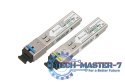 Moduły SFP1.25G SFP WDM 1310/1550nm 20km single mode