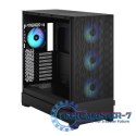 Obudowa Pop XL Air RGB Black TG Clear Tint
