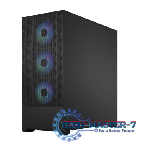 Obudowa Pop XL Air RGB Black TG Clear Tint Obudowa Pop XL Air RGB Black TG Clear Tint