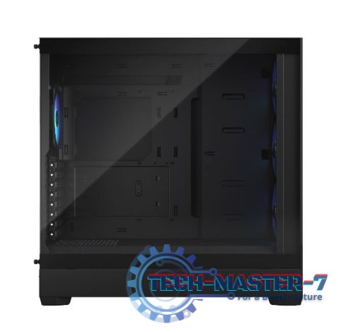 Obudowa Pop XL Air RGB Black TG Clear Tint Obudowa Pop XL Air RGB Black TG Clear Tint