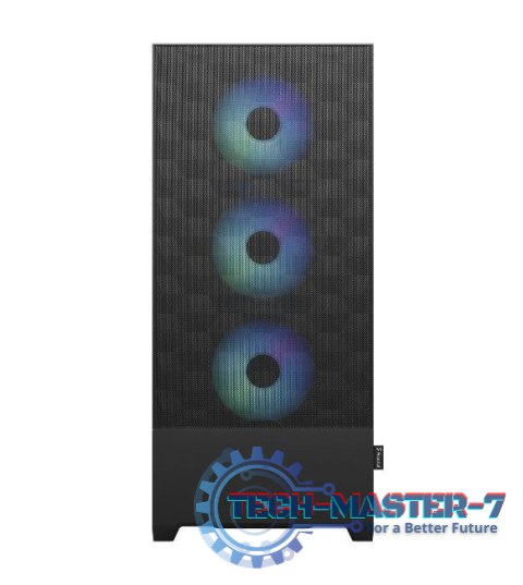 Obudowa Pop XL Air RGB Black TG Clear Tint Obudowa Pop XL Air RGB Black TG Clear Tint