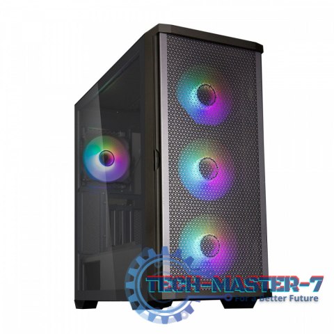 Obudowa Z10 DUO ATX Mid Tower ZM-IF 120 x4