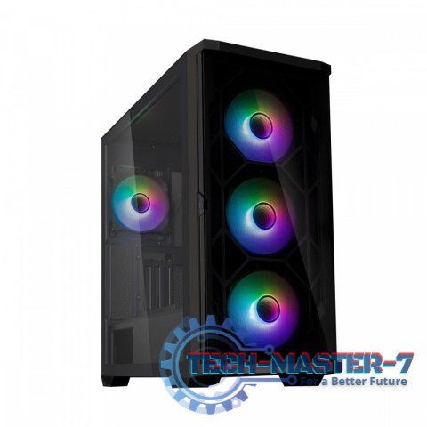 Obudowa Z10 DUO ATX Mid Tower ZM-IF 120 x4 Obudowa Z10 DUO ATX Mid Tower ZM-IF 120 x4