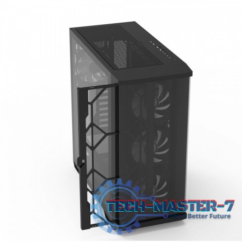 Obudowa Z10 DUO ATX Mid Tower ZM-IF 120 x4 Obudowa Z10 DUO ATX Mid Tower ZM-IF 120 x4