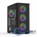 Obudowa Z10 DUO ATX Mid Tower ZM-IF 120 x4