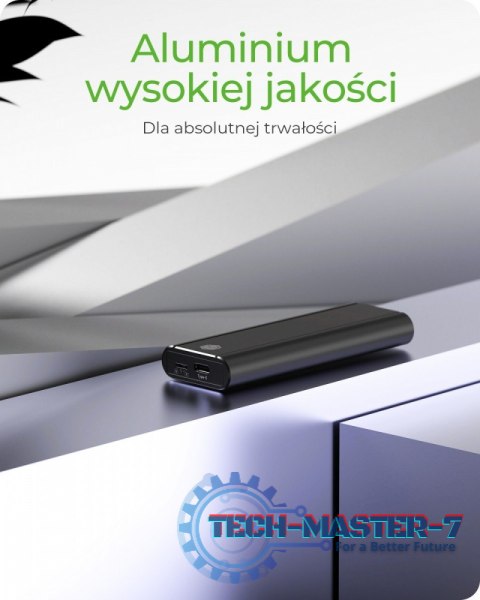 Obudowa dysku SSD IB-1807MT-C31 M.2 NVMe, USB 3.2(Gen2) Type-C, Aluminium Obudowa dysku SSD IB-1807MT-C31 M.2 NVMe, USB 3.2(Gen2) Type-C, Aluminium