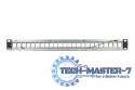 Patchpanel modularny 24 porty STP