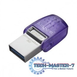 Pendrive USB Data Traveler MicroDuo 3C G3 256GB USB-A/USB-C