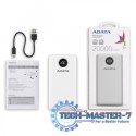 Powerbank P20000QCD 20000mAh Biały QC/PD