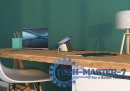 Przedłużacz 2x2P+Z Indukcja USB A/C 2m
