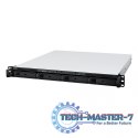 Serwer NAS RS822RP+ V1500B 4x0HDD 2GB 4x1GbE USB3.2.1 3Y 2xPSU 1U
