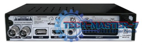 Tuner EV106R DVB-T/T2 H.265/HEVC Tuner EV106R DVB-T/T2 H.265/HEVC