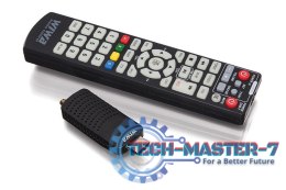 Tuner TV H.265 MINI LED DVB-T/DVB-T2 H.265 HD