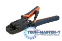 Zaciskarka 4P+6P+8P RJ45