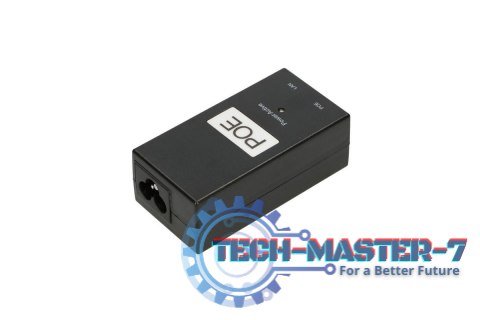 Zasilacz PoE POE-24-24W-G 24V 1A 24W Zasilacz PoE POE-24-24W-G 24V 1A 24W