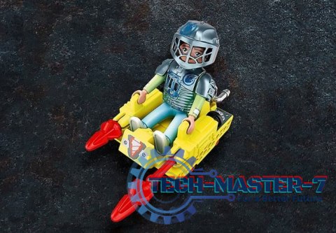 Zestaw DINO Rise 70930 Wózek kopalniany Zestaw DINO Rise 70930 Wózek kopalniany