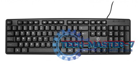Zestaw USB klawiatura + mysz Simson 1,8m Zestaw USB klawiatura + mysz Simson 1,8m