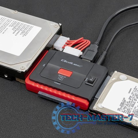 Adapter USB 3.0 do IDE | SATA III Adapter USB 3.0 do IDE | SATA III