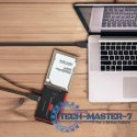 Adapter USB 3.0 do IDE | SATA III