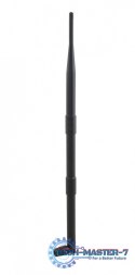 Antena patykowa dookólna 360° 9~12dBi 2.4GHz, AK-06