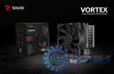 Chłodzenie procesora CPU Vortex