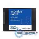 Dysk SSD Blue 250GB SA510 2,5 cala WDS250G3B0A