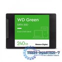 Dysk SSD Green 240GB SATA 2,5 cala WDS240G3G0A