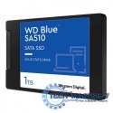 Dysk SSD WD Blue 1TB SA510 2,5 cala WDS100T3B0A