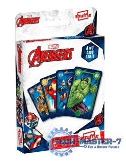 Gra 4w1 Avengers