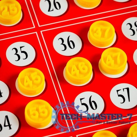 Gra Ludoteca Bingo Gra Ludoteca Bingo