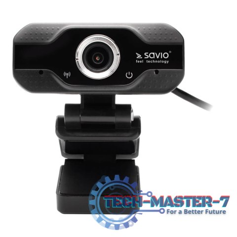 Kamera internetowa USB Full HD, CAK-01