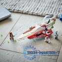 Klocki Zestaw konstrukcyjny Star Wars 75333 Myśliwiec Jedi Obi-Wana Kenobiego